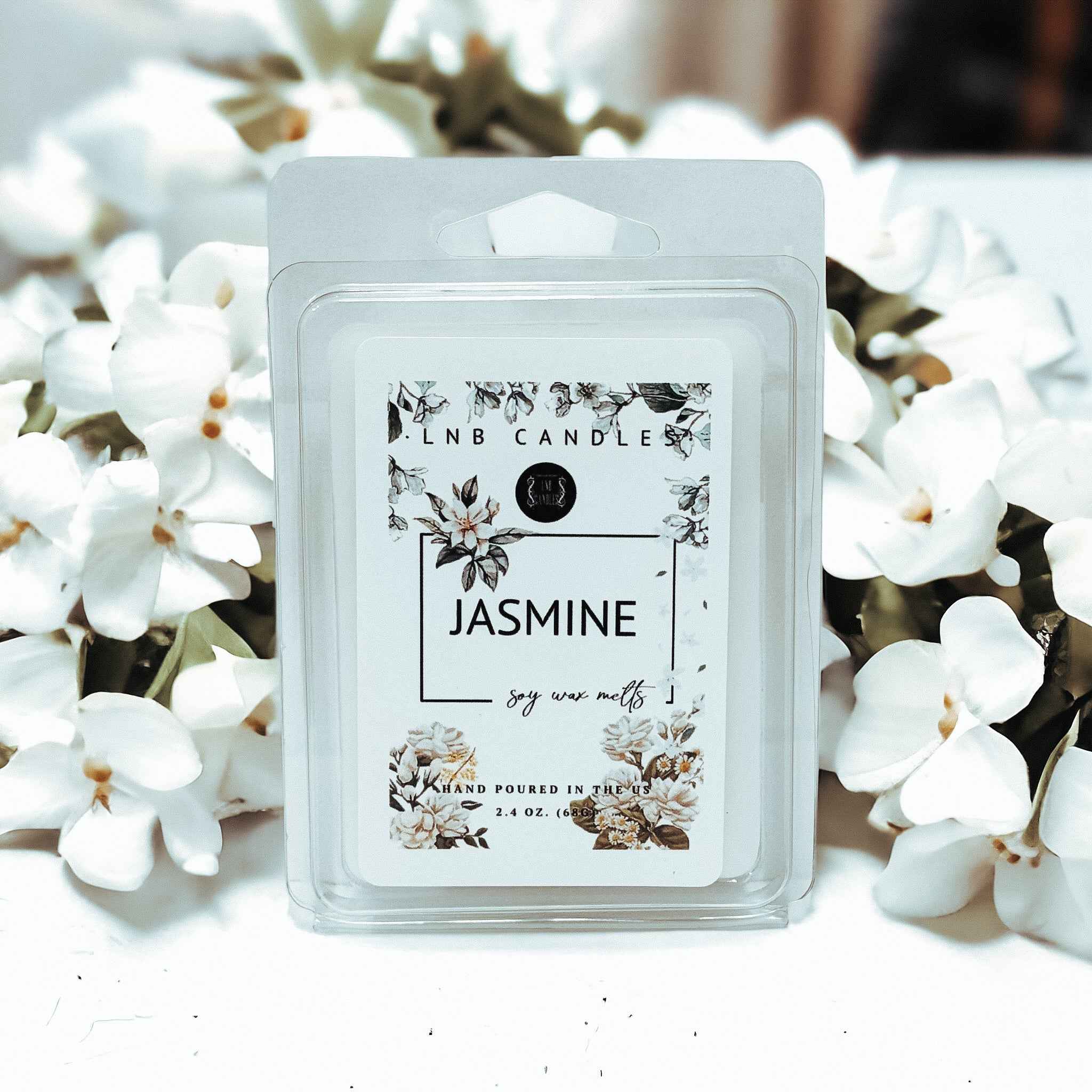 Jasmine Scent Wax Melt 3 PACK